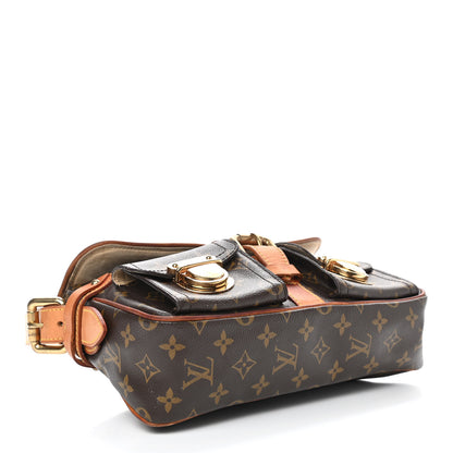 Louis Vuitton Monogram Hudson PM 4 of 17
