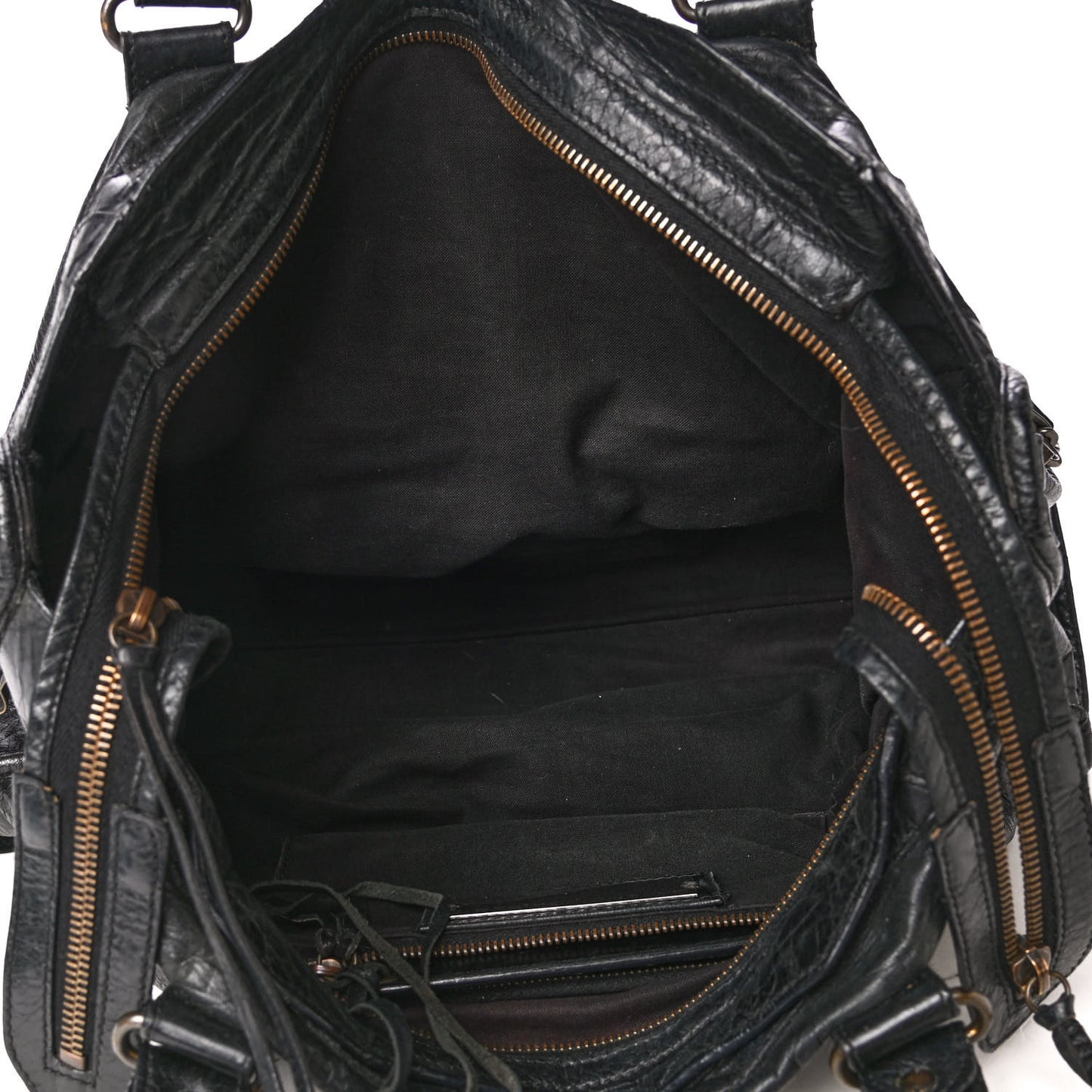 Agneau Classic Hardware City Black