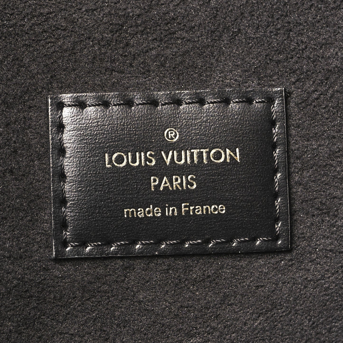Reverse Monogram Pochette Metis
