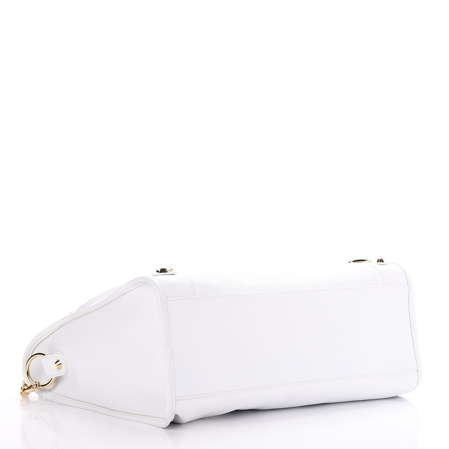 Vibrato Calfskin Classic Hardware City White