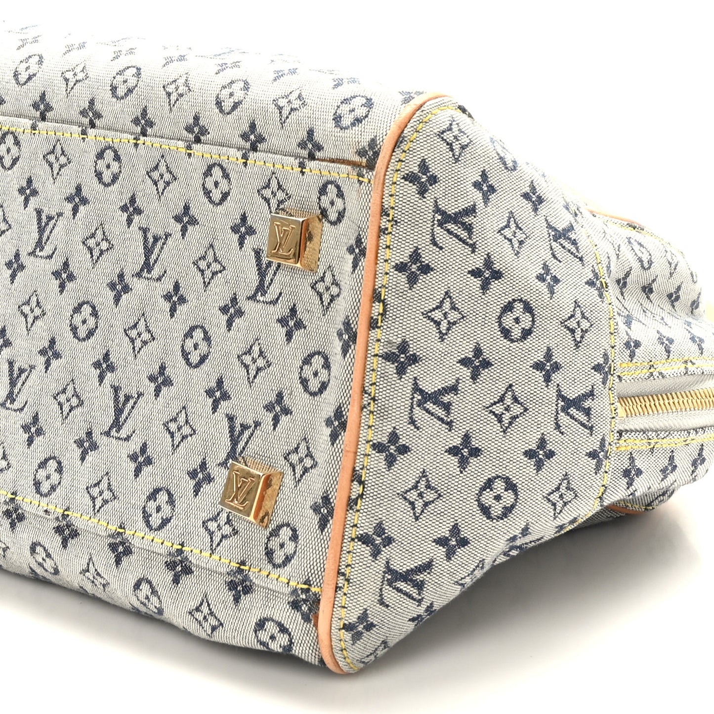 Mini Monogram Marie Blue