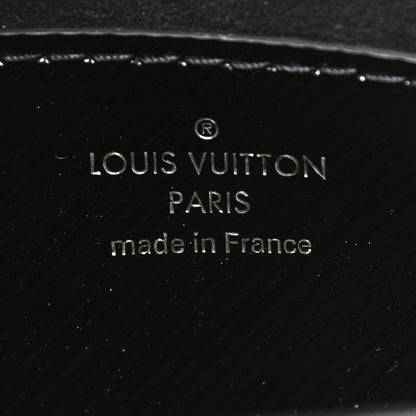 Louis Vuitton Epi Twist Shoulder Bag PM Black 7 of 11