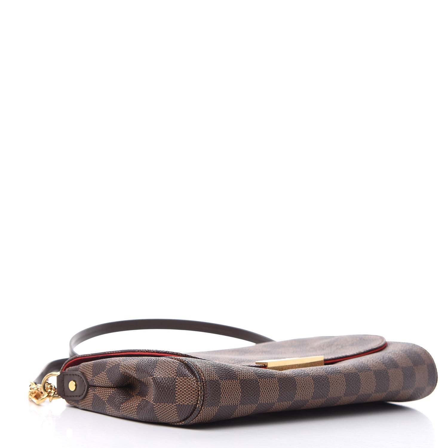 Louis Vuitton Damier Ebene Favorite MM 4 of 11