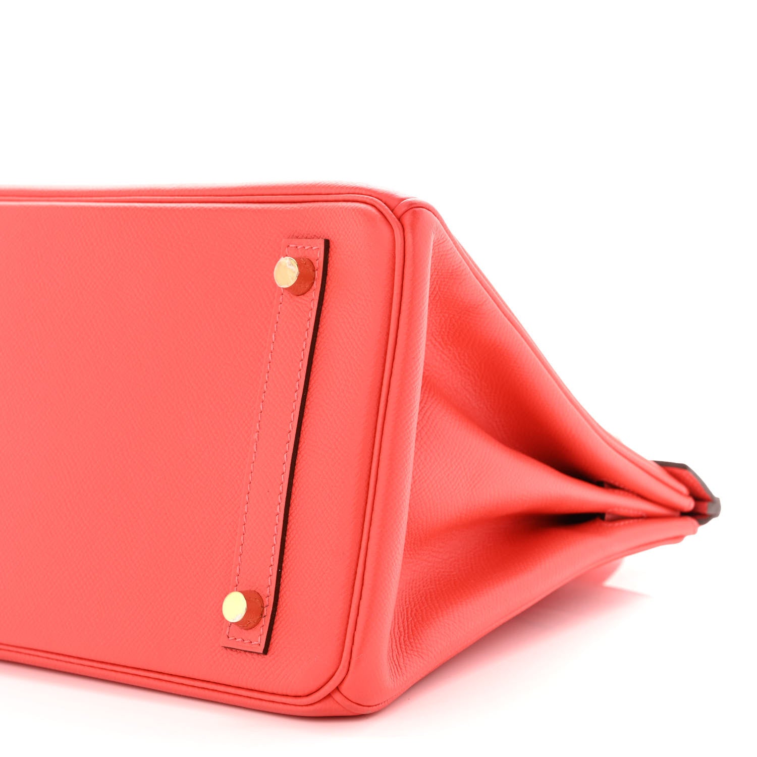 Hermes Epsom Birkin 30 Rose Jaipur 10 of 13