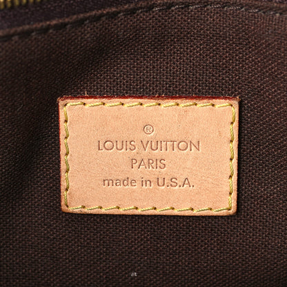 Louis Vuitton Monogram Menilmontant PM 6 of 10