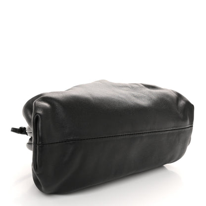 Bottega Veneta Butter Calfskin The Mini Pouch Black 4 of 11