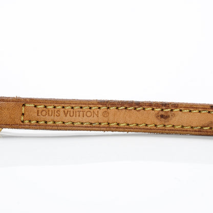 Louis Vuitton Vachetta Long Shoulder Strap 3 of 5