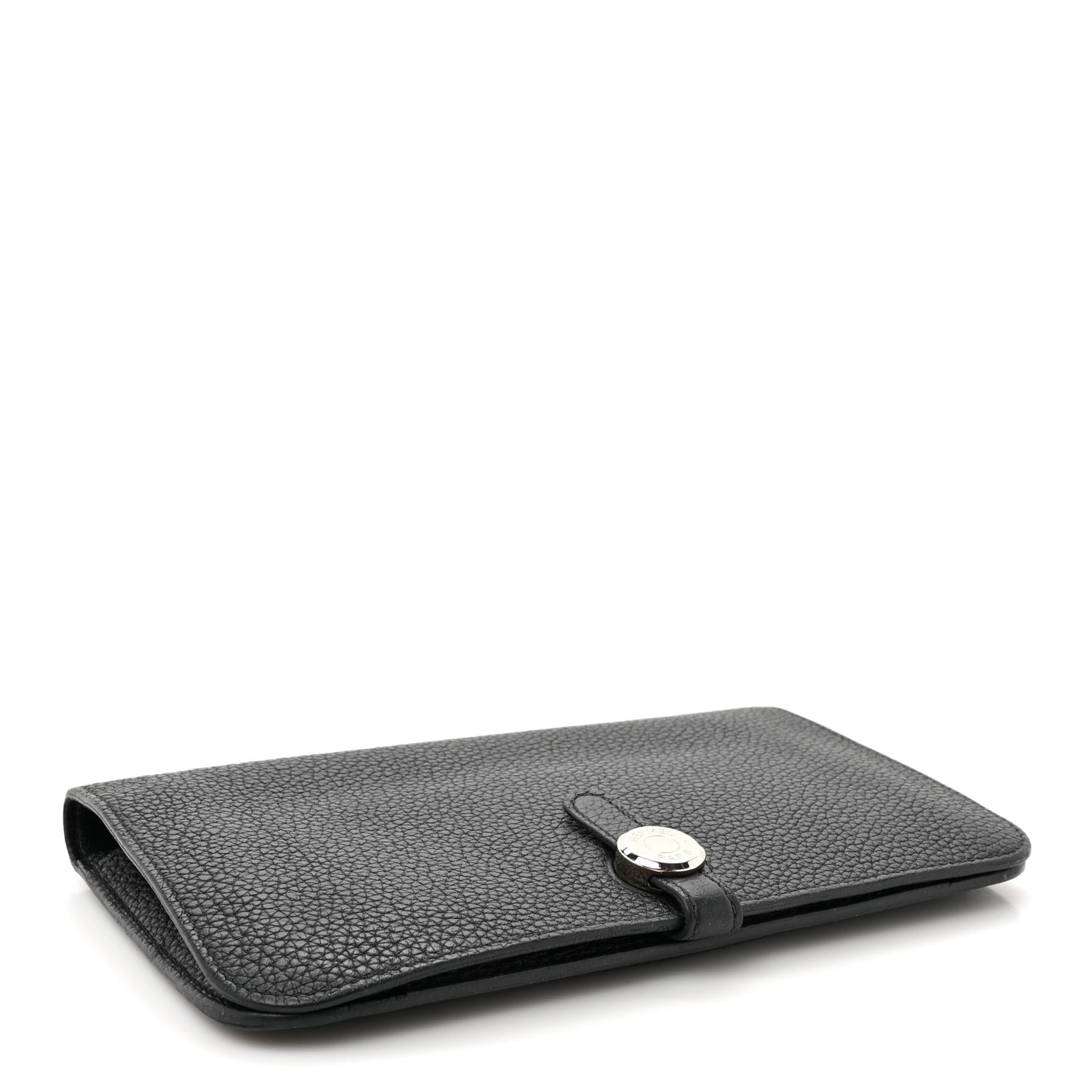 Togo Dogon Duo Wallet Black