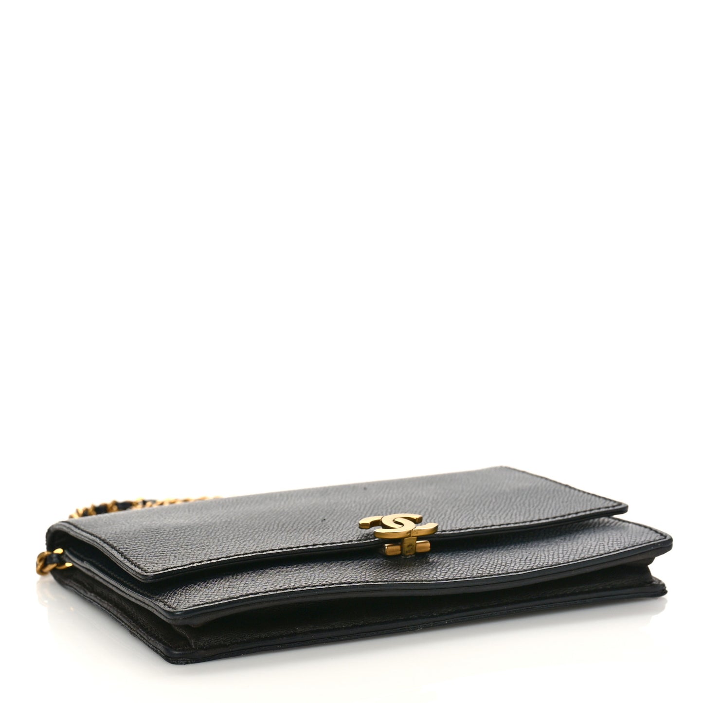 Caviar CC Wallet on Chain WOC Black