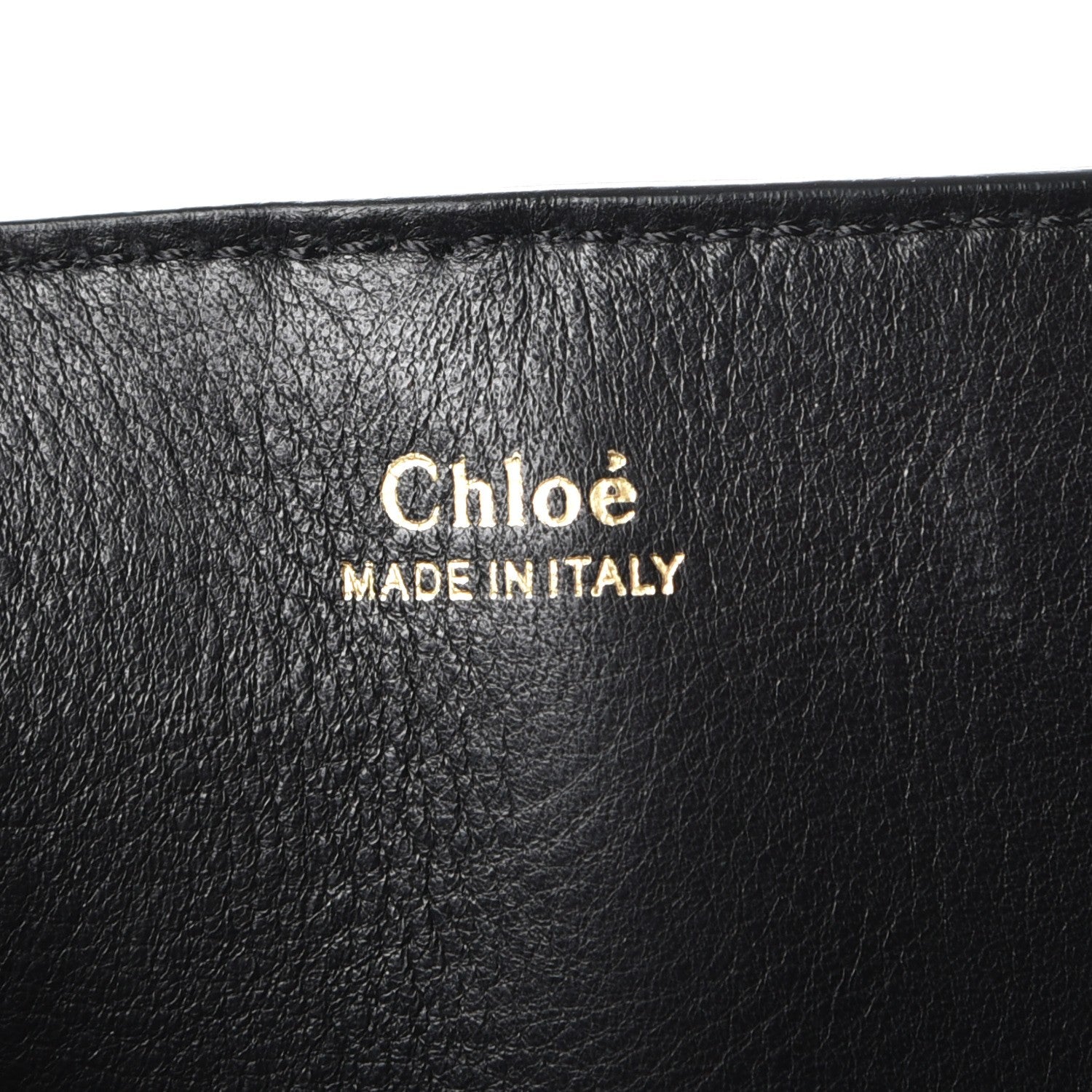 Chloe Python Gala Cross-Stitch Bucket Bag Intense Green 9 of 11