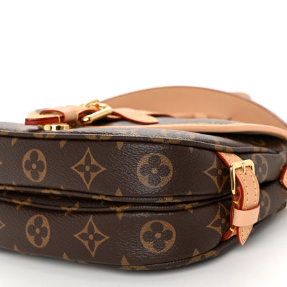 Louis Vuitton Monogram Saumur BB 10 of 10