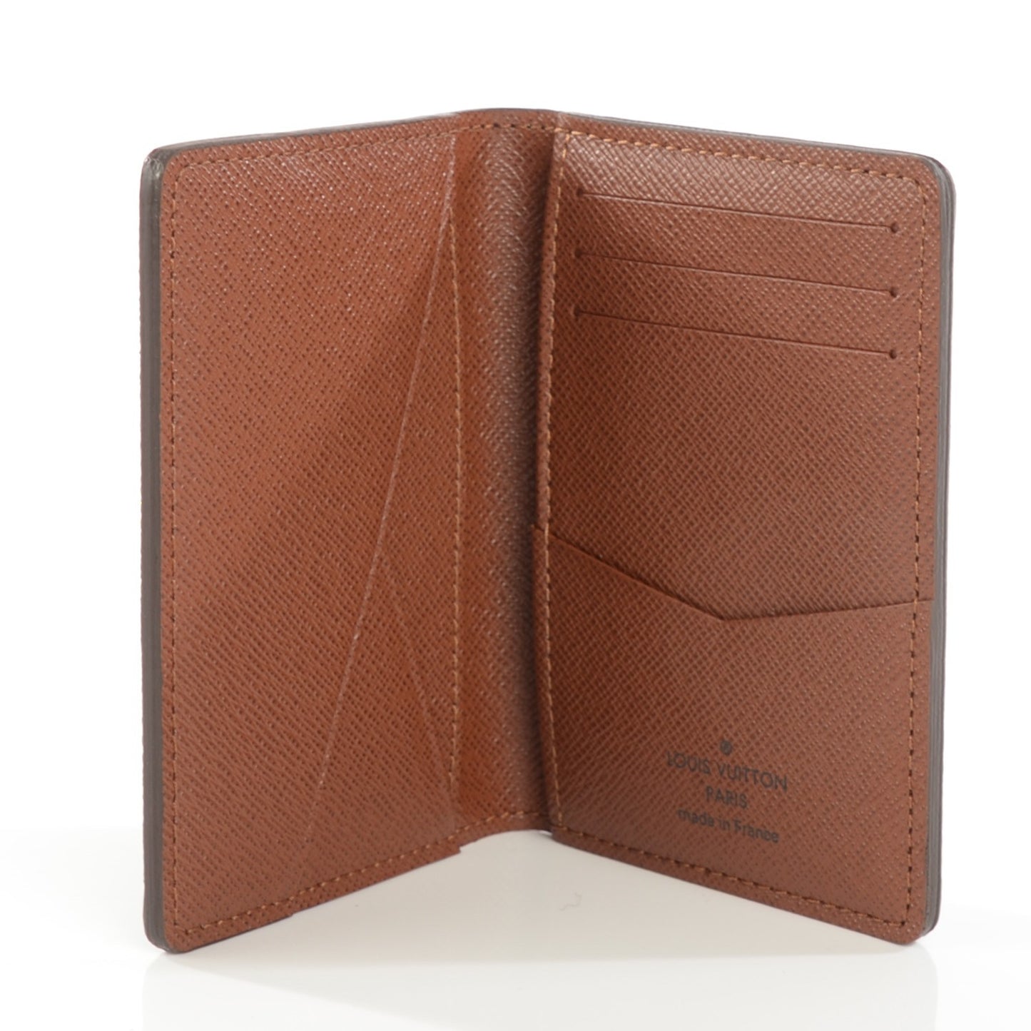 Monogram Pocket Organizer NM