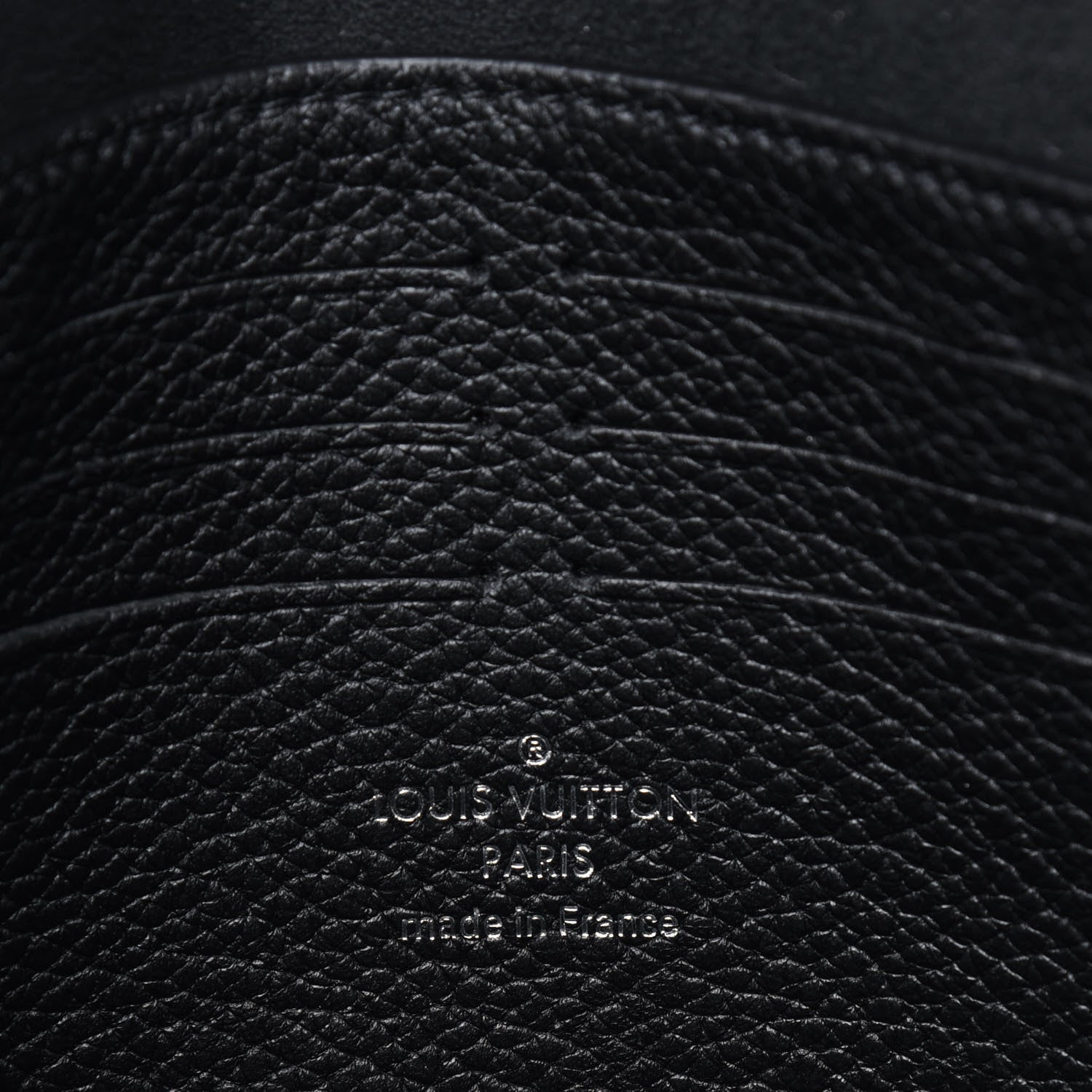 Louis Vuitton Soft Calfskin My Lockme Pochette Black 7 of 10