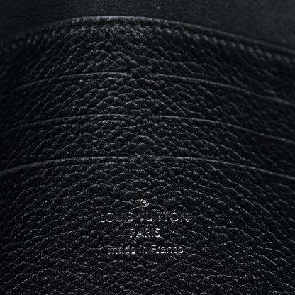 Louis Vuitton Soft Calfskin My Lockme Pochette Black 7 of 10