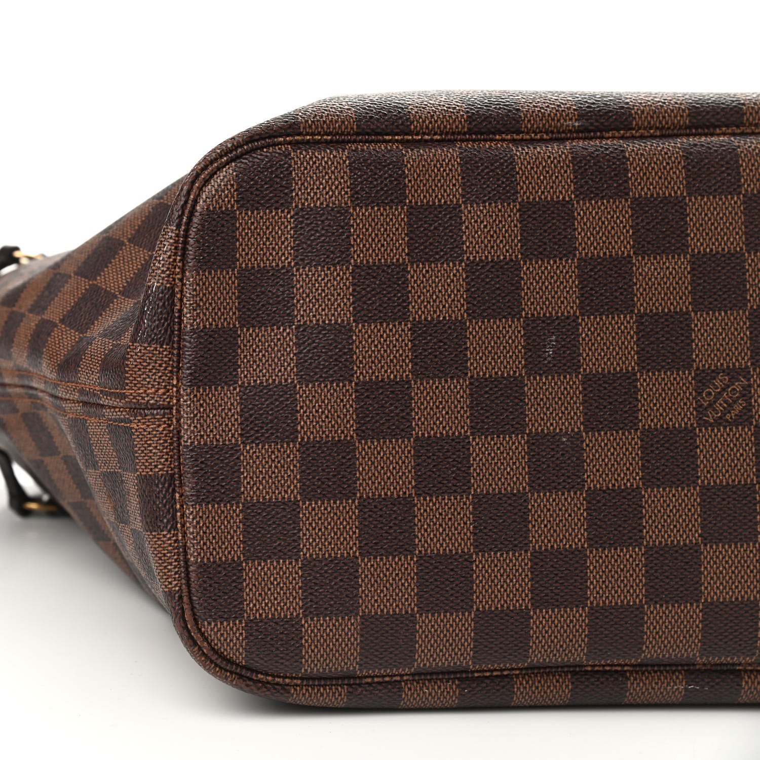 Louis Vuitton Damier Ebene Neo Neverfull MM 9 of 11