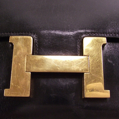 Hermes Leather Constance Black 7 of 11