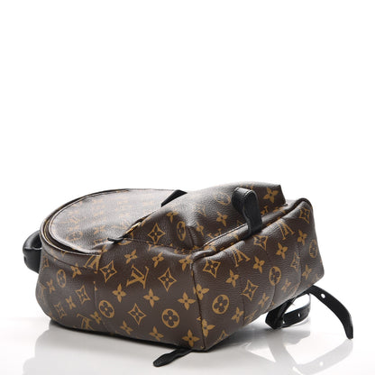 Louis Vuitton Monogram Palm Springs Backpack PM 4 of 8