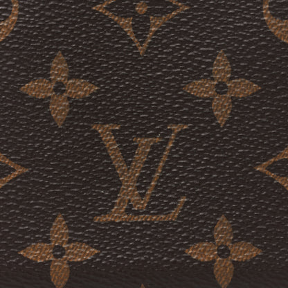 Louis Vuitton Monogram Zippy Coin Purse 7 of 7