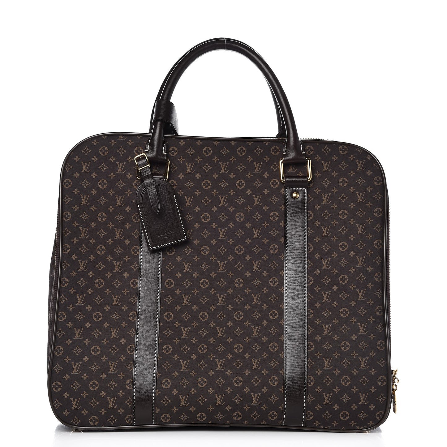 Monogram Idylle Epopee Rolling Suitcase Fusain