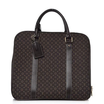 Louis Vuitton Monogram Idylle Epopee Rolling Suitcase Fusain 1 of 14
