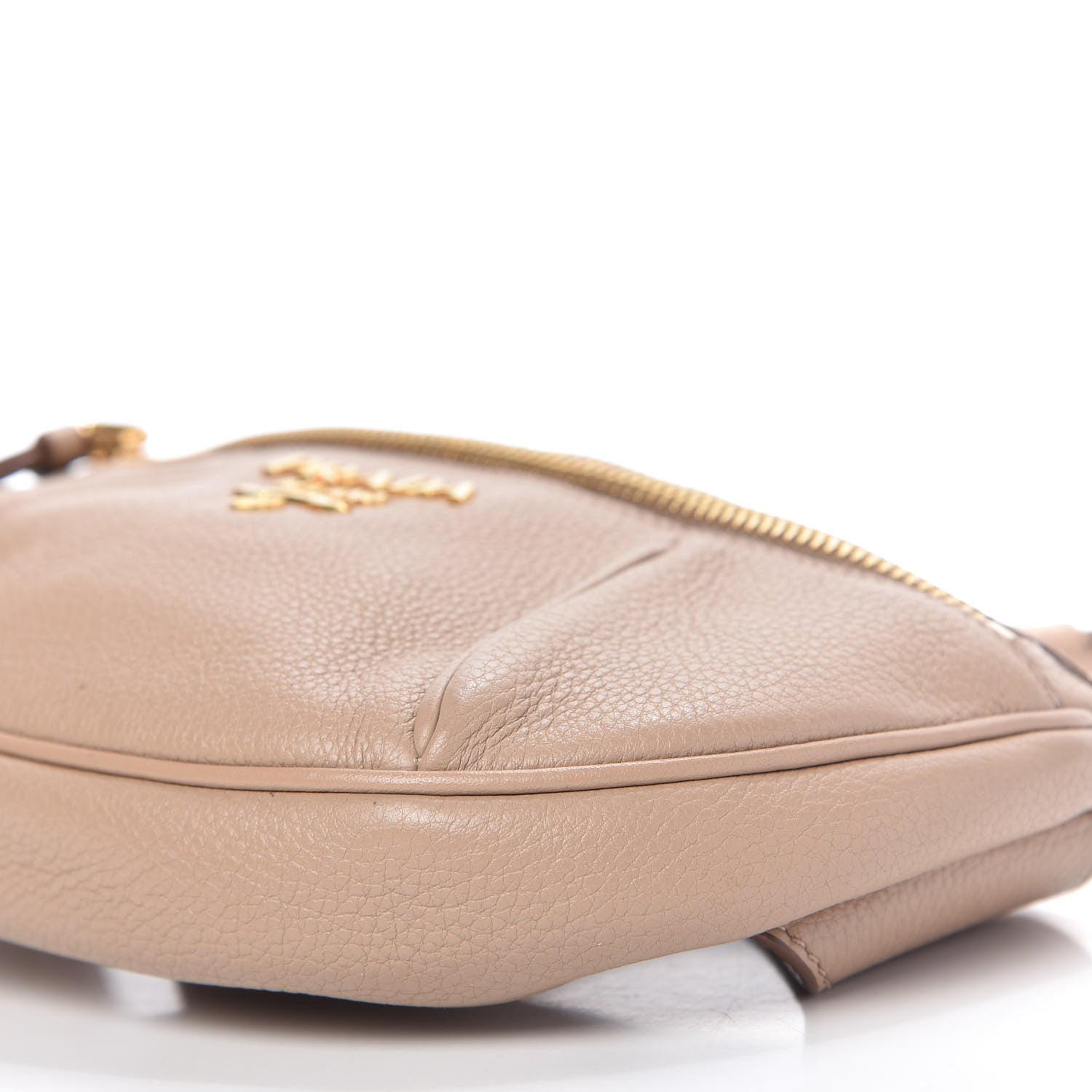 Prada Vitello Daino Belt Bag Cammeo 7 of 11