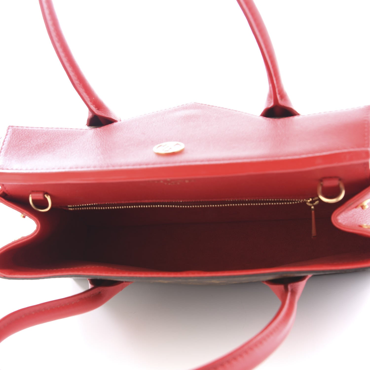 Louis Vuitton Monogram Florine Cherry 4 of 10