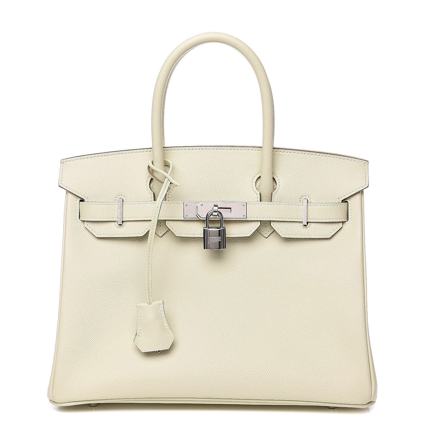Epsom Birkin 30 Craie