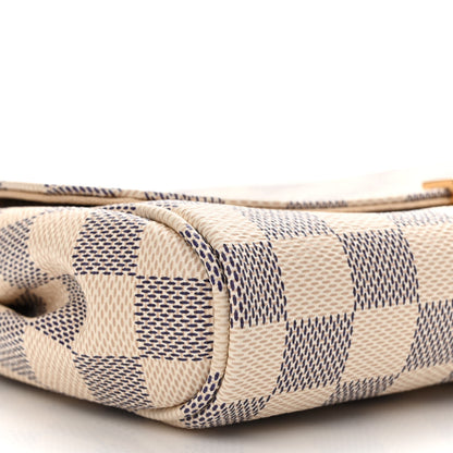 Louis Vuitton Damier Azur Favorite MM 10 of 11