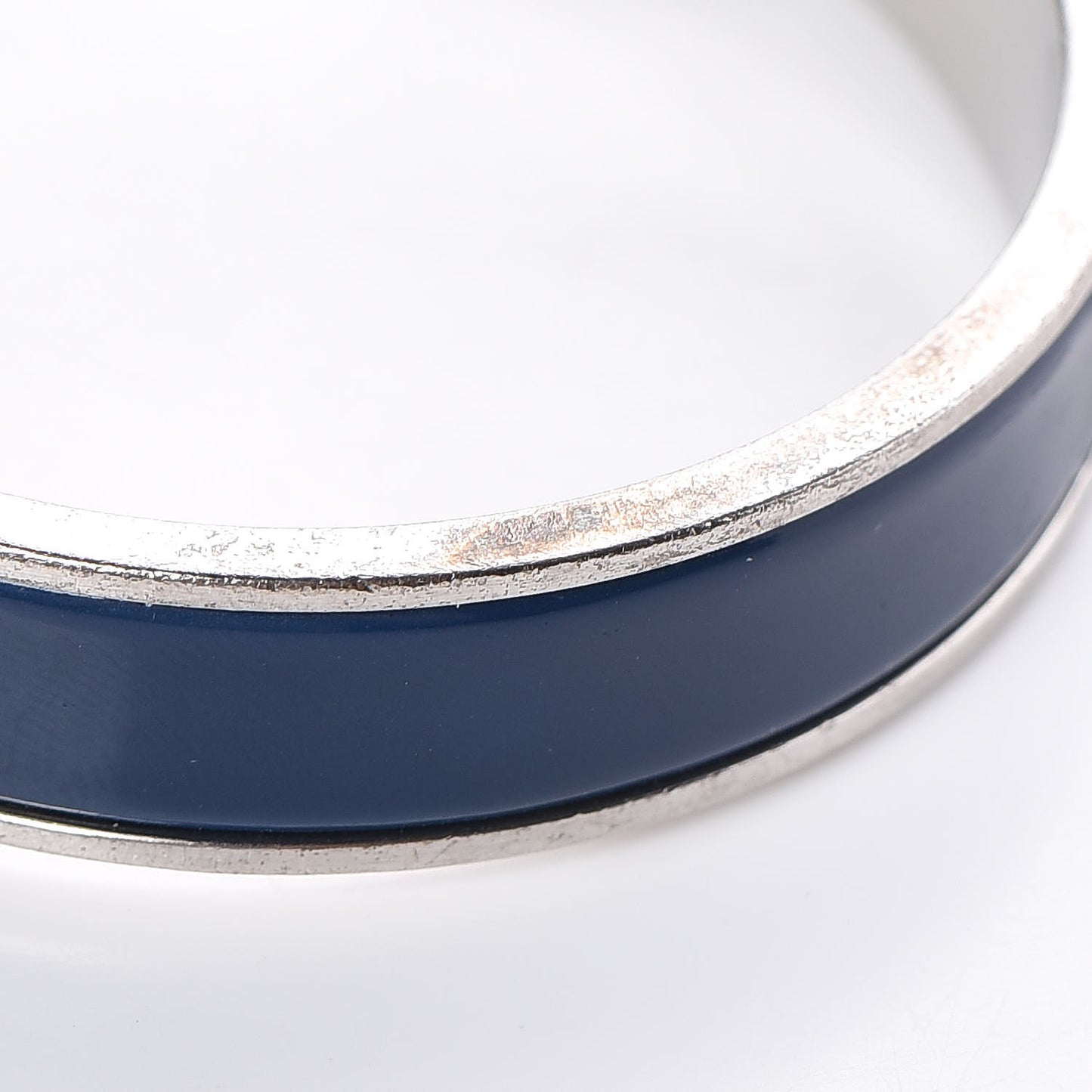 Enamel Narrow Clic Clac HH Bracelet GM Colvert