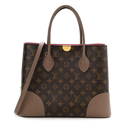 Louis Vuitton Monogram Flandrin Taupe Glace 1 of 8
