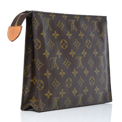 Louis Vuitton Monogram Toiletry Pouch 26 3 of 8