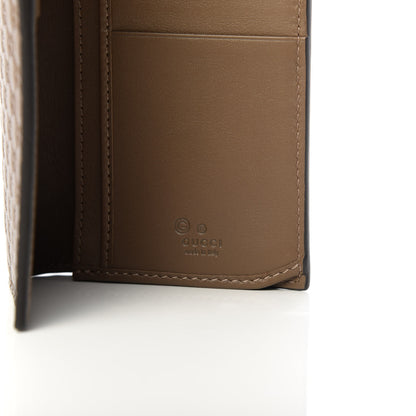 Gucci Microguccissima Bi-Fold Organizer Wallet Acero 6 of 6