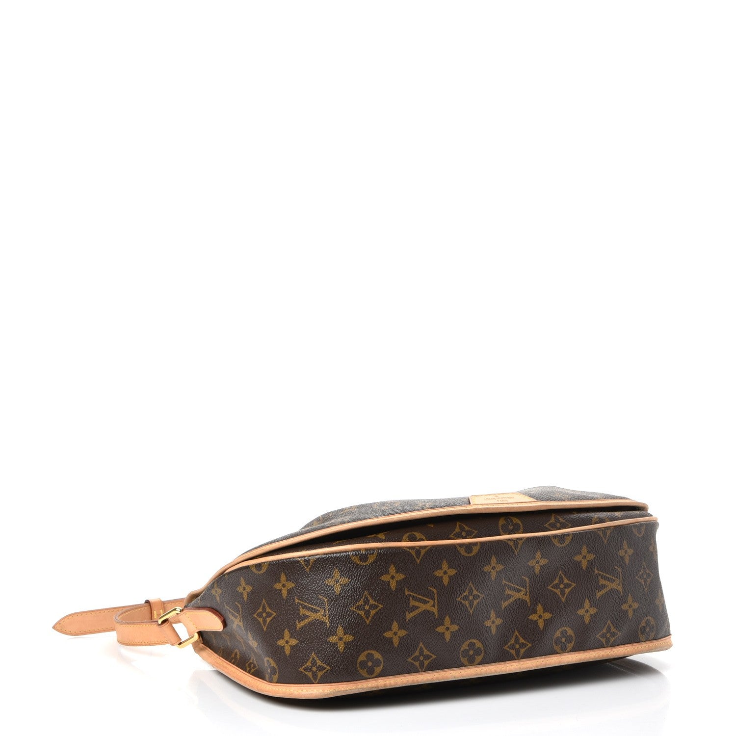 Louis Vuitton Monogram Menilmontant MM 4 of 11