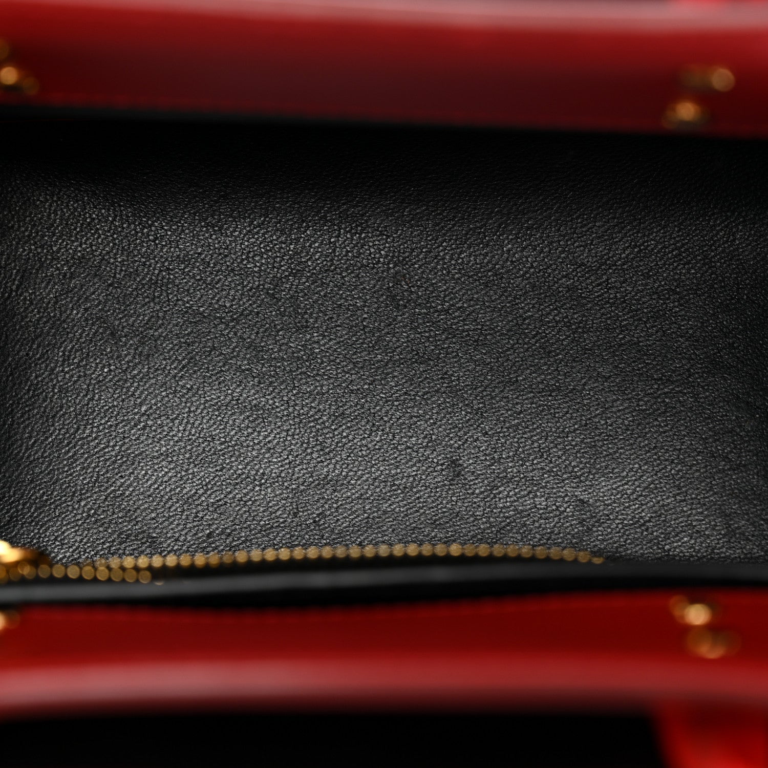 Givenchy Smooth Calfskin Mini Horizon Satchel Red 1855864
