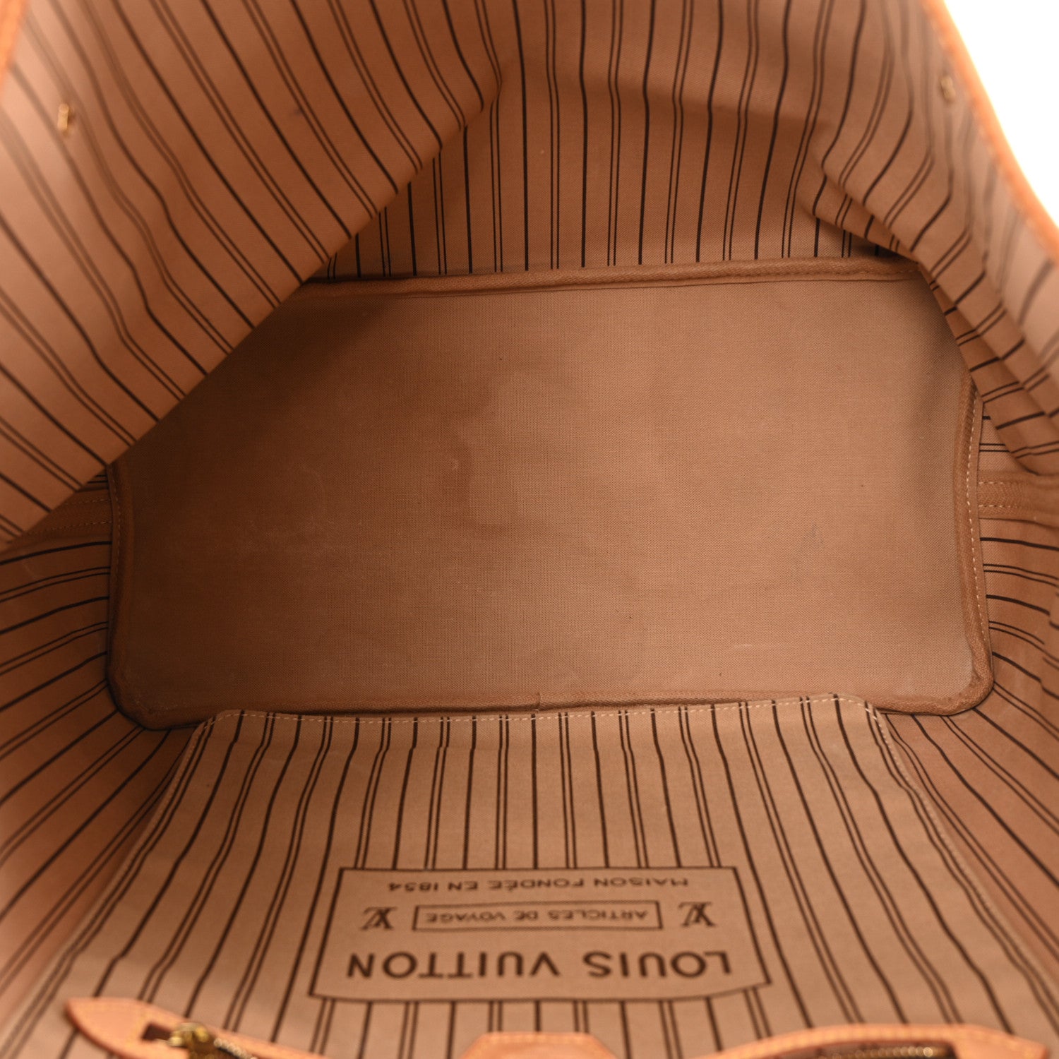 Louis Vuitton Monogram Neo Neverfull GM 5 of 15