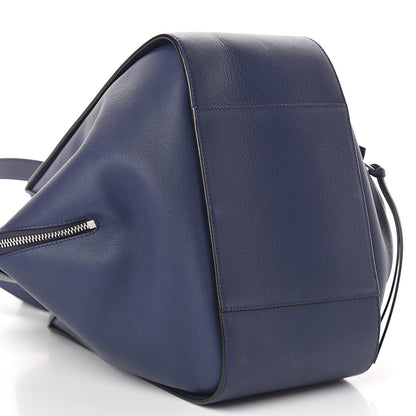 Loewe Calfskin Small Hammock Shoulder Bag Marine 8 of 9