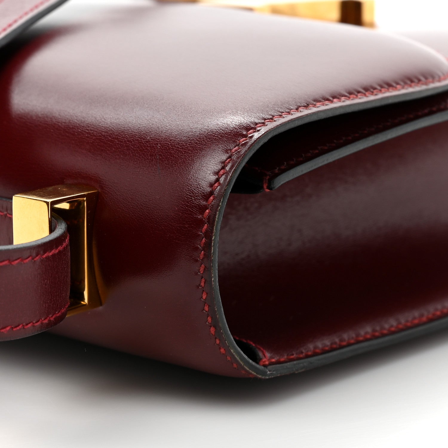 Hermes Box Constance 24 Rouge H 18 of 18