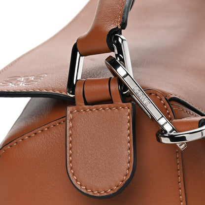 Loewe Calfskin Small Puzzle Bag Tan 11 of 15