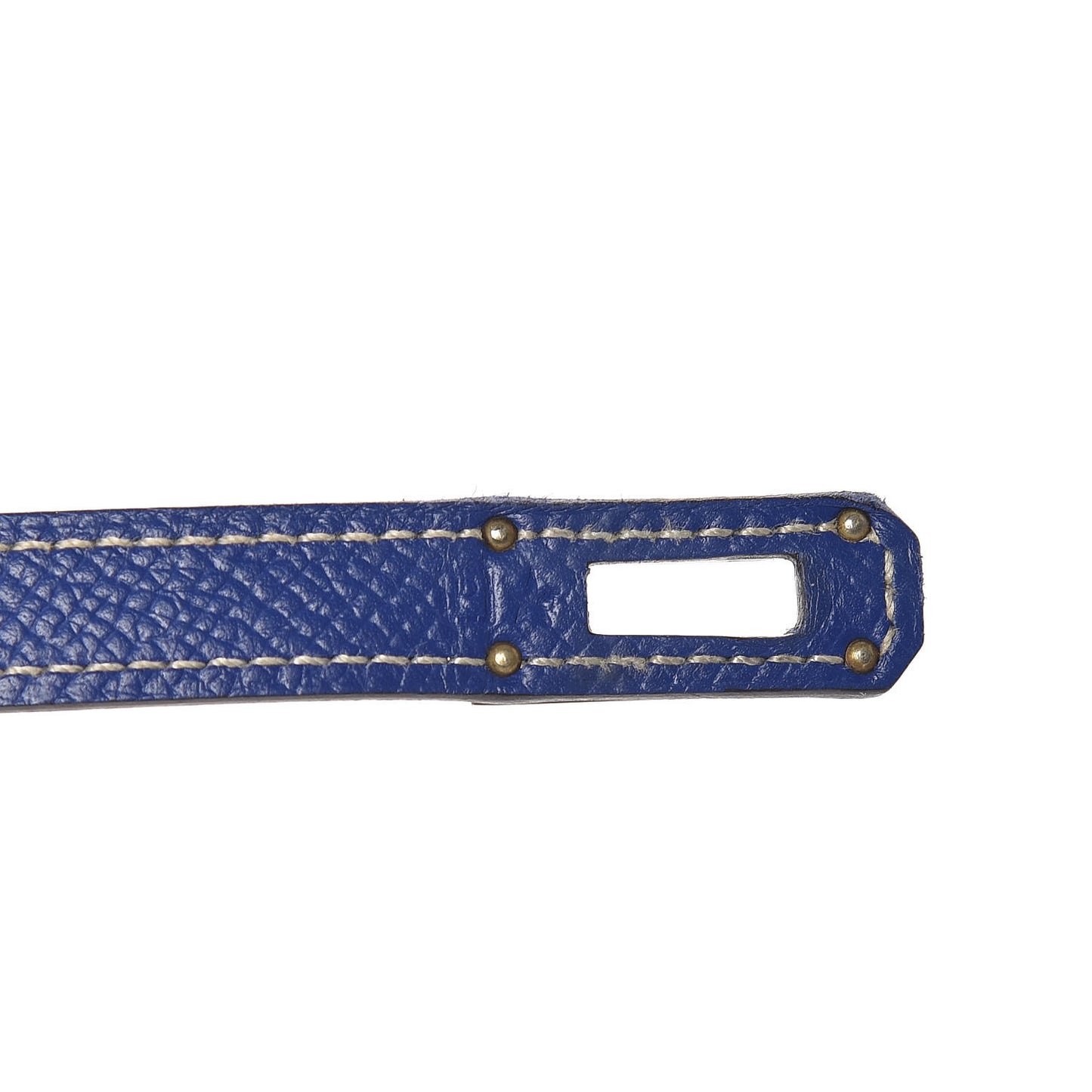Epsom Kelly Longue Wallet Bleu Electrique Bleu Izmir
