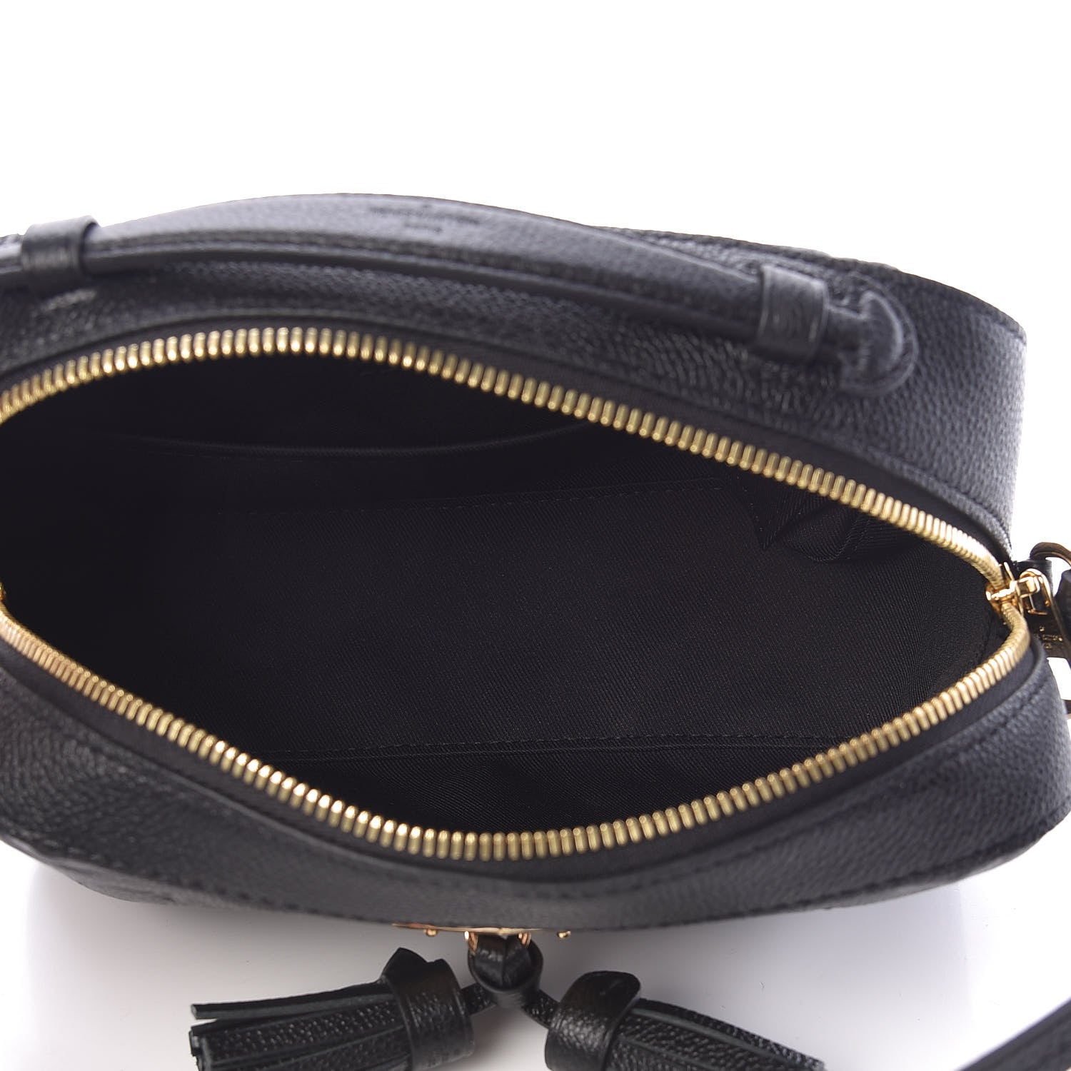 Louis Vuitton Empreinte Saintonge Black 5 of 12