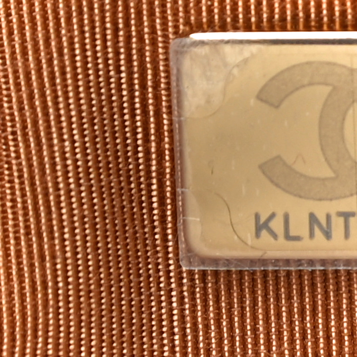 Chanel Lambskin Quilted Medium Chanel 19 Flap Light Brown 7 of 11