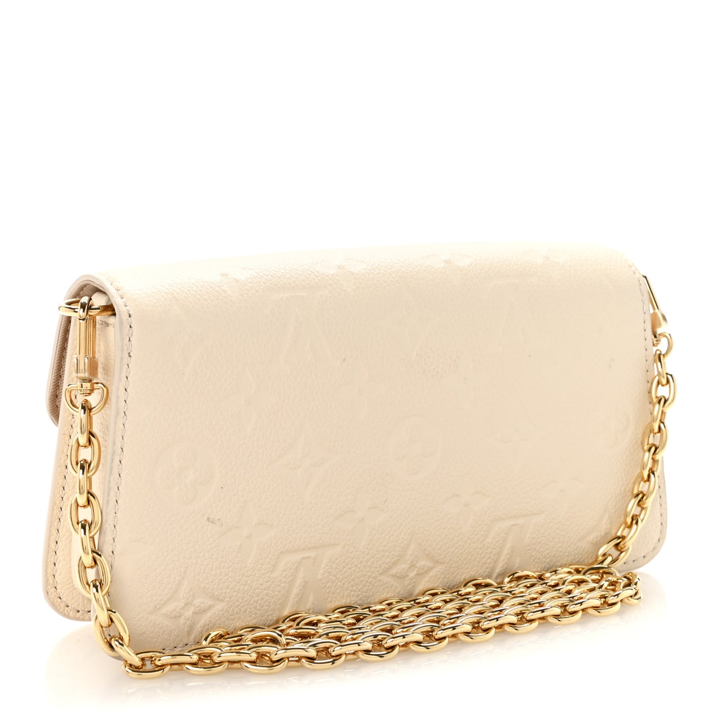Empreinte Metis Wallet On Chain Cream
