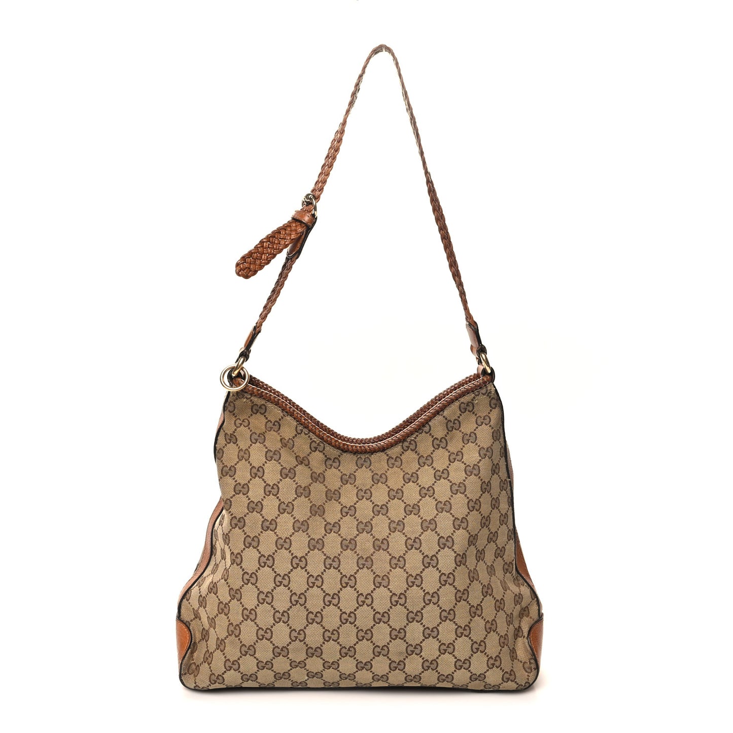 Monogram Medium Marrakech Hobo Camel