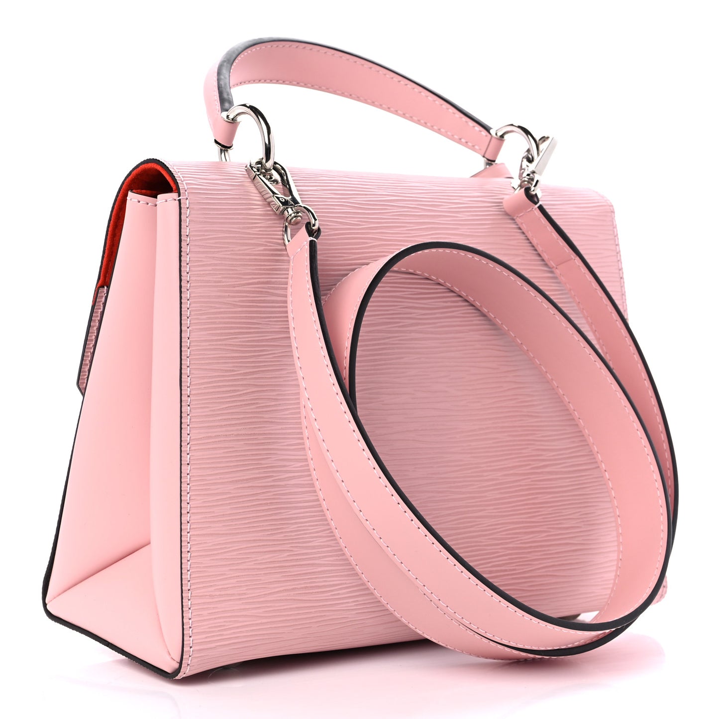 Epi Grenelle PM Rose Ballerine