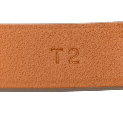 Hermes Swift Kelly Double Tour Bracelet T2 Rose Dragee 5 of 7