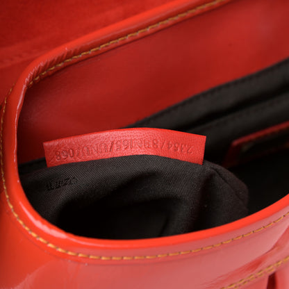 Fendi Patent B Bag Tulipano 7 of 18