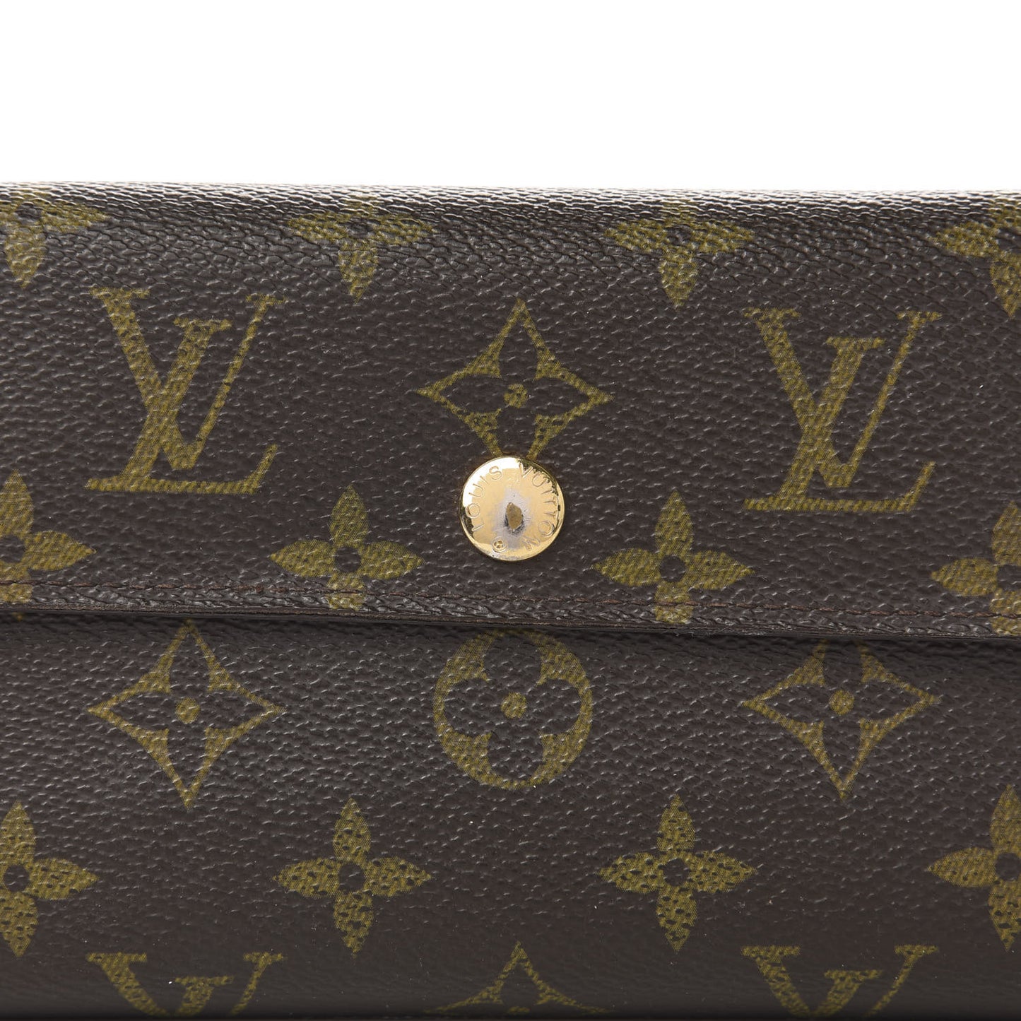 Monogram Alexandra Wallet