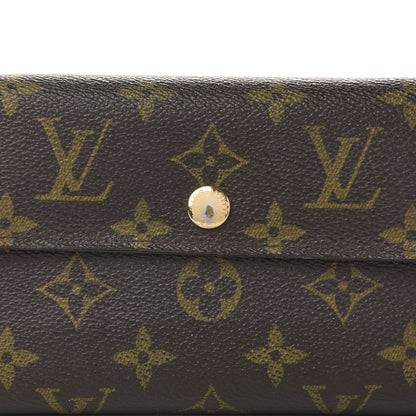 Louis Vuitton Monogram Alexandra Wallet 11 of 11