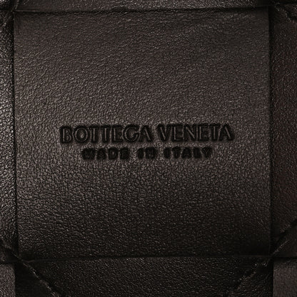 Bottega Veneta Nappa Maxi Intrecciato Mini Cassette Bucket Bag Fondant 6 of 9