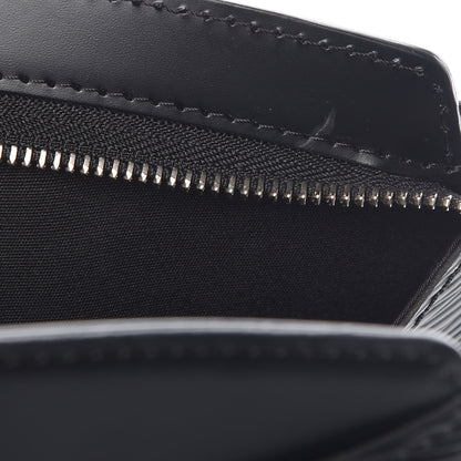 Louis Vuitton Epi Soufflot MM Black 6 of 6
